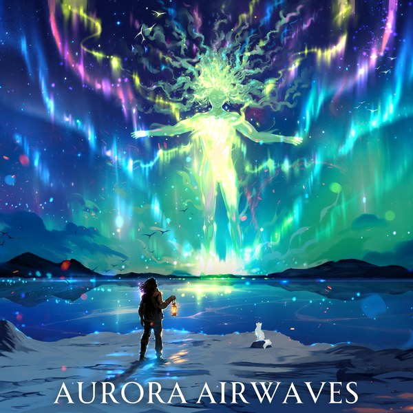 Aurora Airwaves cover art